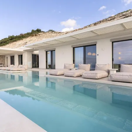 Azurean Lefkada Villa Nikiana