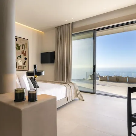 Azurean Lefkada Villa Nikiana