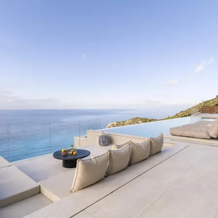 Azurean Lefkada Villa