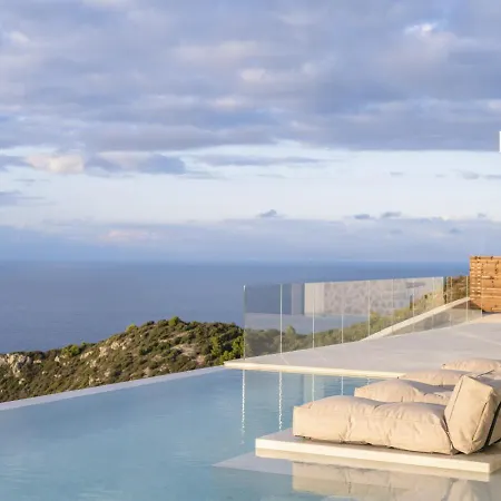 Azurean Lefkada Villa Nikiana